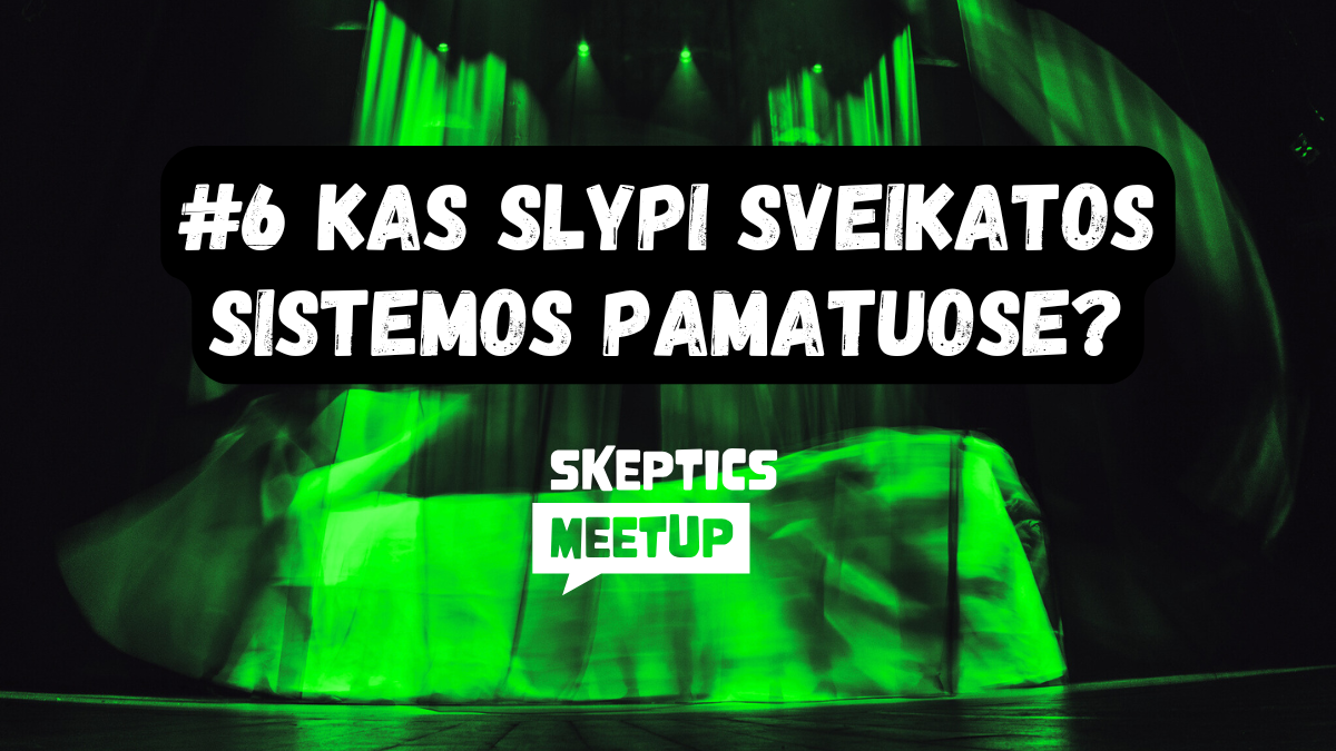 #6 | Kas slypi sveikatos sistemos pamatuose? | Andrej Rudanov | 2024 09 23