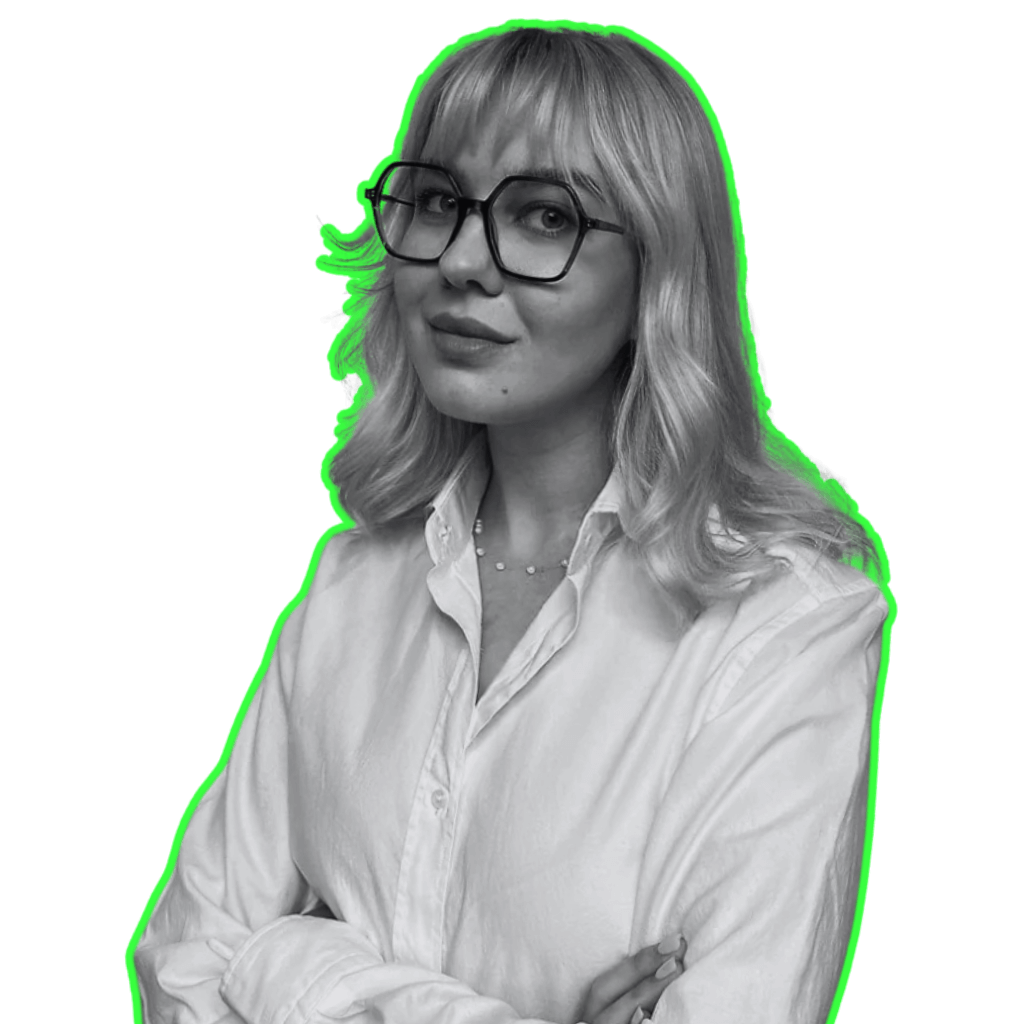 Gydytoja psichiatrė Greta Murauskienė - Veidoskaita ir veidotyra – nei skaito nei tiria - Skeptikų draugija - Tyrimas