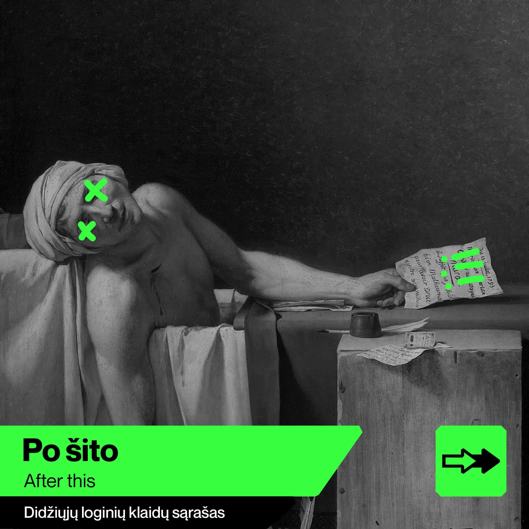 Po šito - Didysis loginių klaidų sąrašas - Skeptikų draugija