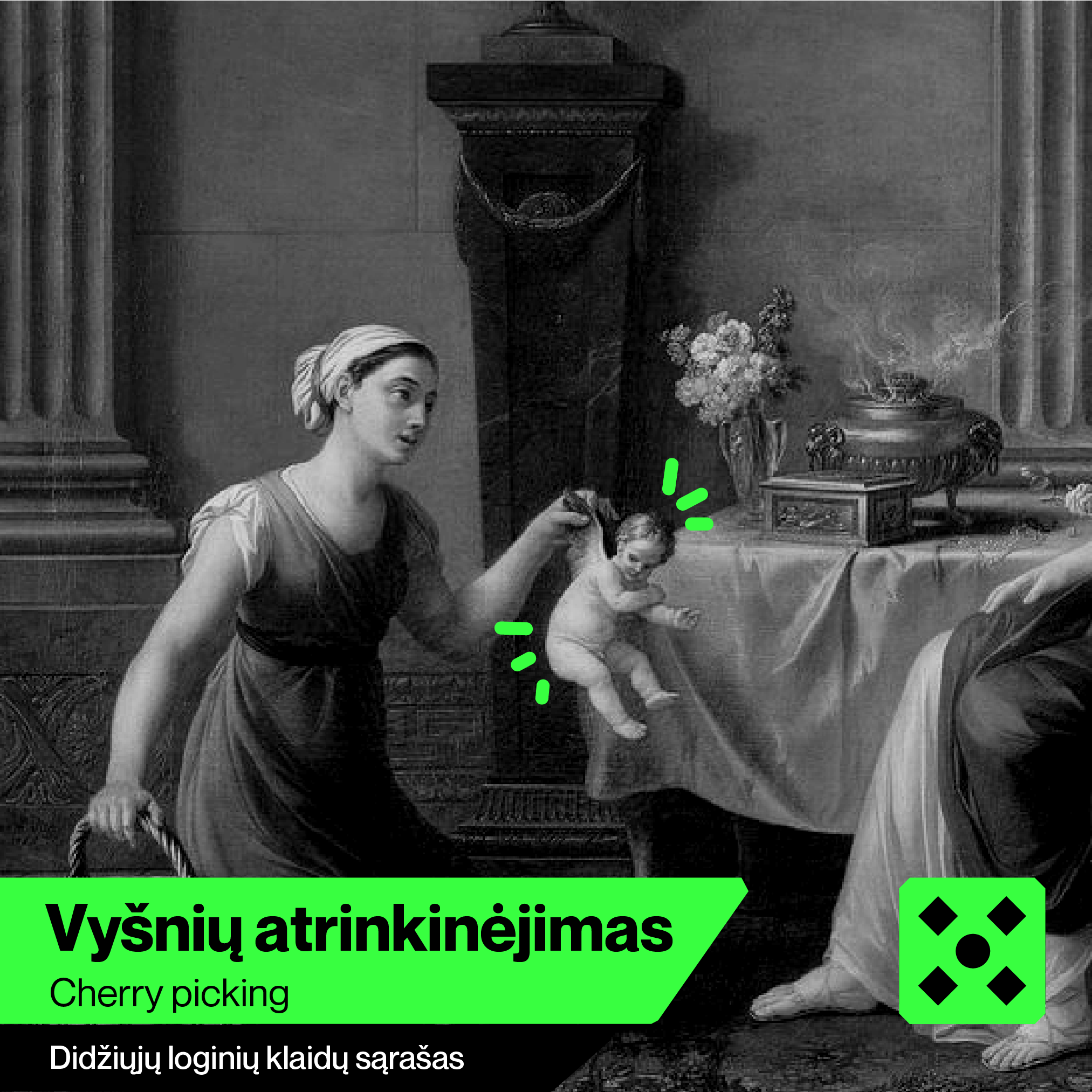 Vyšnių Atrinkinėjimas - Didysis loginių klaidų sąrašas - Skeptikų draugija