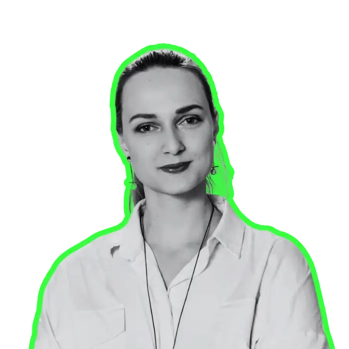 Urtė Žukauskaitė-Zabukė - Valdybos narė - Skeptikų draugija