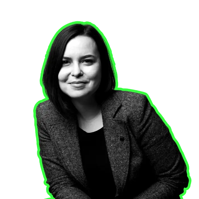 Augustė Nalivaikė - Valdybos narė - Skeptikų draugija