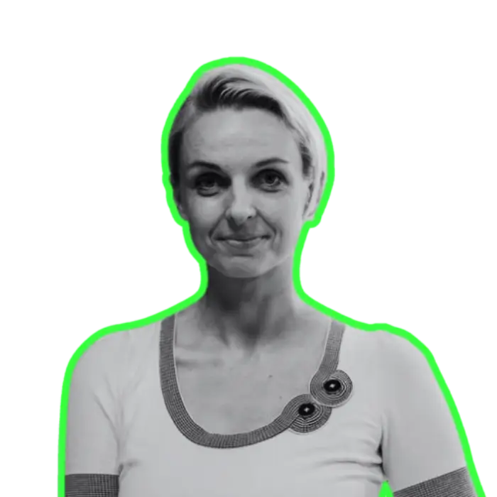 Brigita Gaitanži - Valdybos narė - Skeptikų draugija