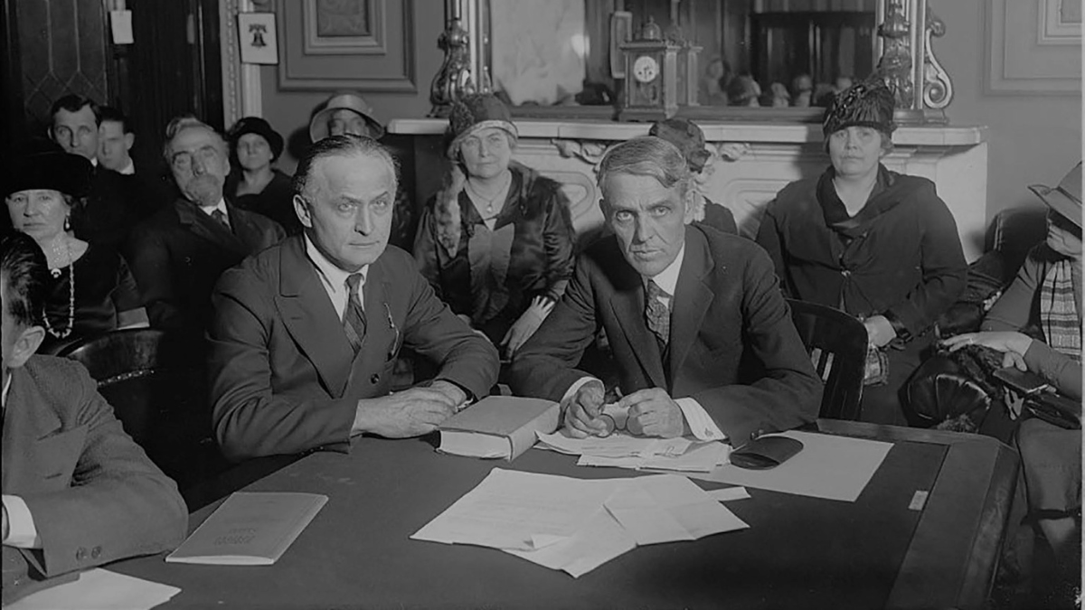 Harry Houdini skepticizmas ir Linkolnų spiritizmas - Skeptikų draugija 3