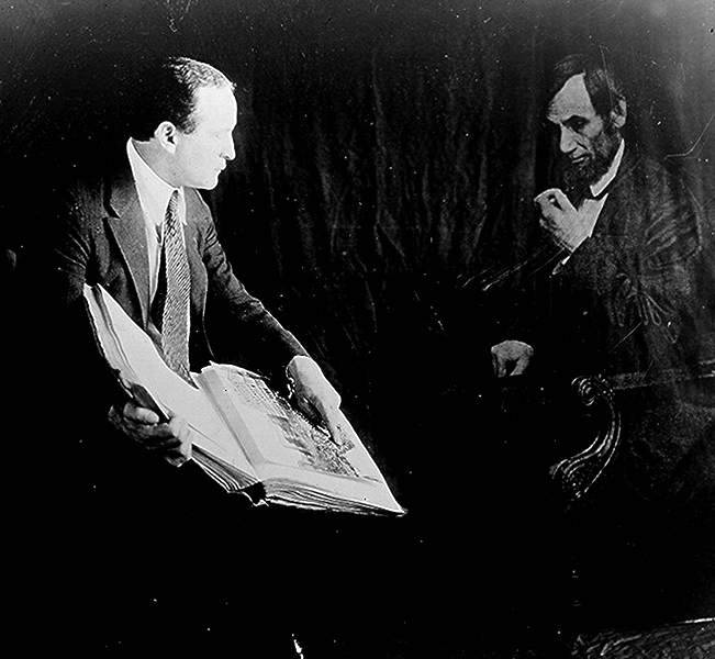 Harry Houdini skepticizmas ir Linkolnų spiritizmas - Skeptikų draugija 4