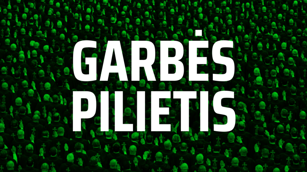 Pedofilas vis dar Vilniaus rajono garbės pilietis - Skeptikų draugija