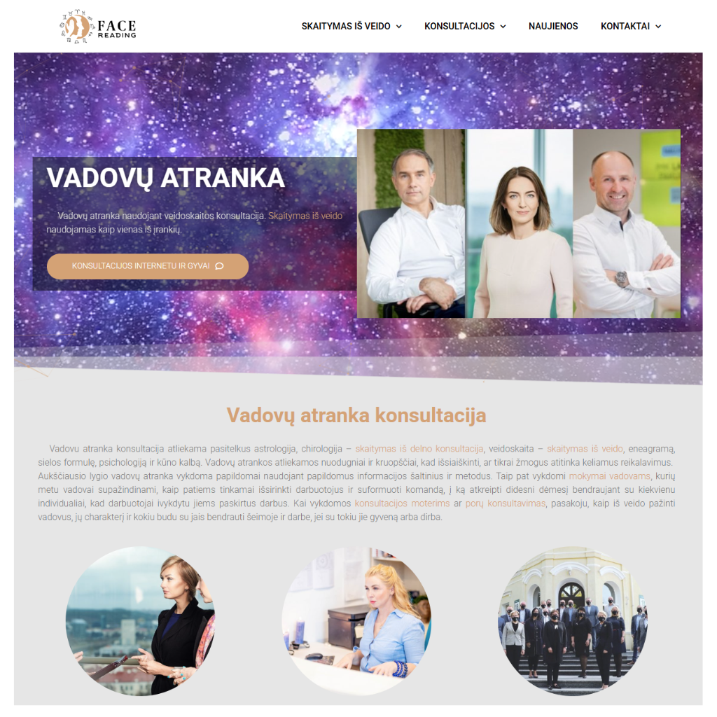 Diskriminacija darbo rinkoje - atranka pagal veido bruožus - Veidoskaita ir veidotyra - Skeptikų draugija 1 - Dalia Zibrovė 20