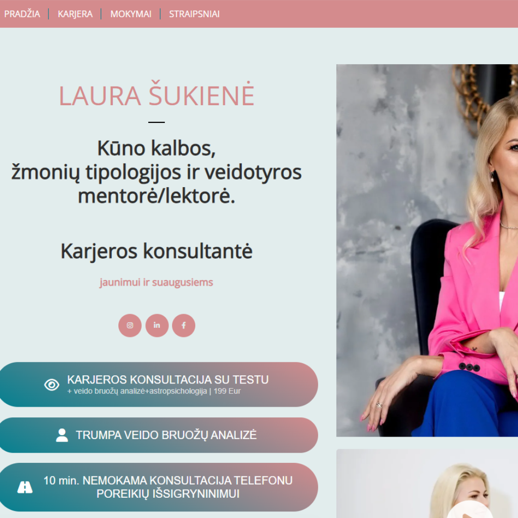 Diskriminacija darbo rinkoje - atranka pagal veido bruožus - Veidoskaita ir veidotyra - Skeptikų draugija 1 - Laura Šukienė