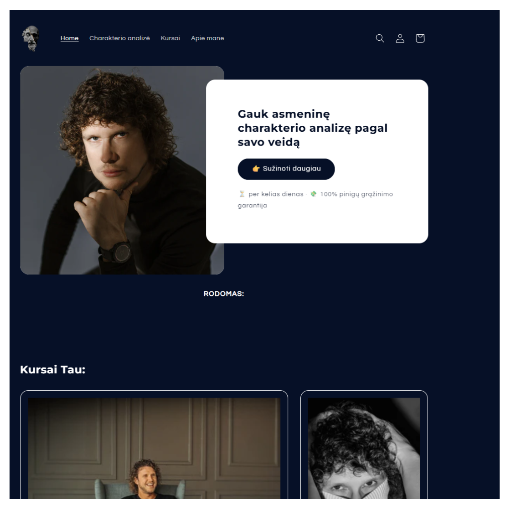 Diskriminacija darbo rinkoje - atranka pagal veido bruožus - Veidoskaita ir veidotyra - Skeptikų draugija 1 - Tomas Saparis 30