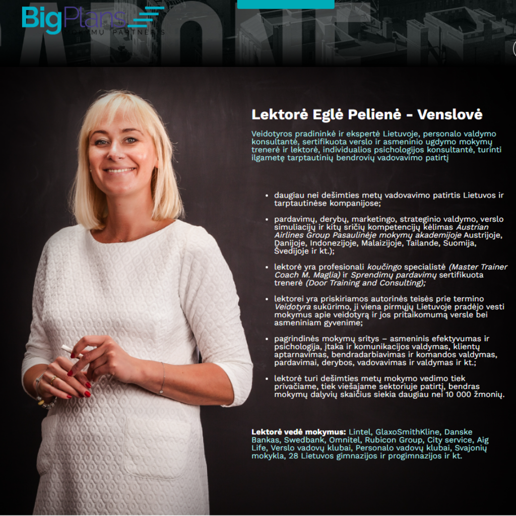 Diskriminacija darbo rinkoje - atranka pagal veido bruožus - Veidoskaita ir veidotyra - Skeptikų draugija 1 - Eglė Pelienė-Venslovė 30